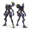CCSTOYS Evangelion Figurine Métal Alloy Anima Evangelion Unit-1: Final Model 29 Cm -Modèles Figurines Boutique x ccst07035