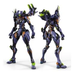 Modèles Figurines Boutique 21 CCSTOYS Evangelion Figurine Métal Alloy Anima Evangelion Unit-1: Final Model 29 Cm