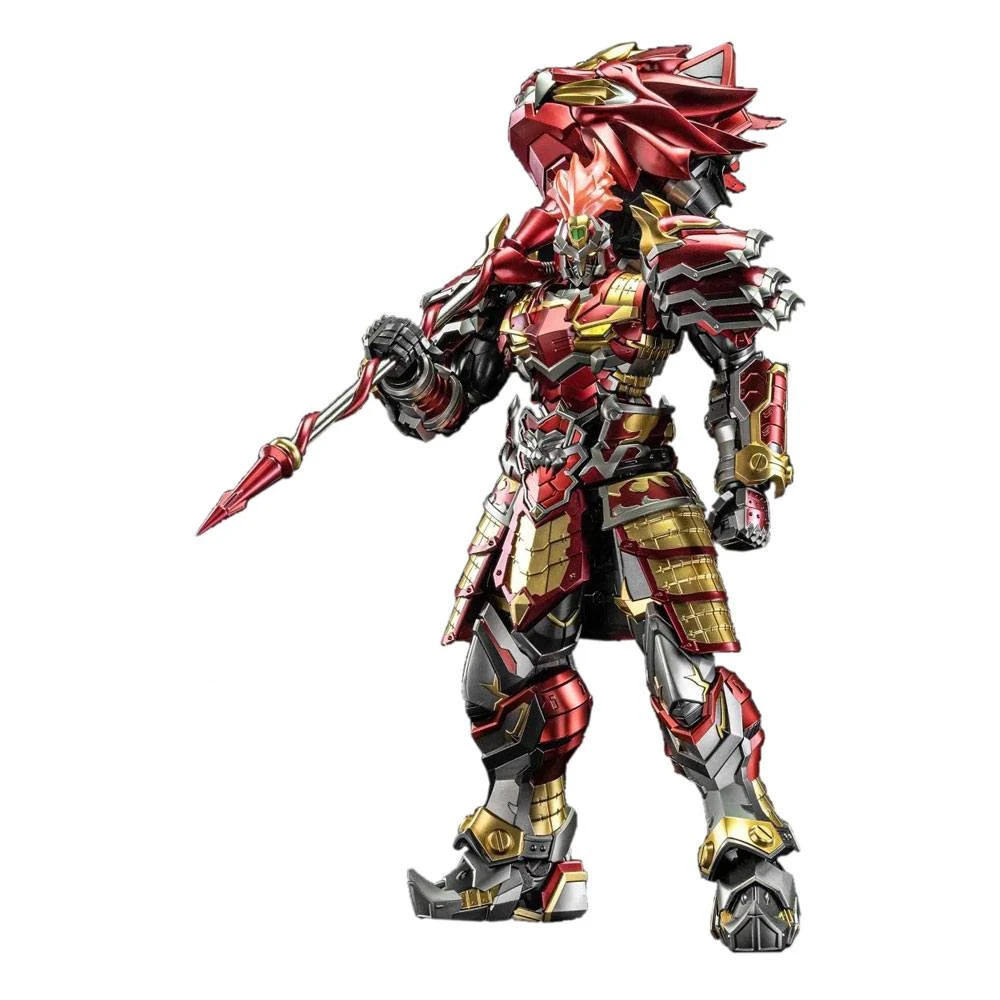 DEGENERATOR INDUSTRY The Rakshasa Street figurine PVC / Diecast 1/12 Xu Zhu 27 cm DEGENERATOR INDUSTRY The Rakshasa Street Figurine PVC / Diecast 1/12 Xu Zhu 27 Cm -Modèles Figurines Boutique x deg23503