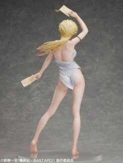 Di Molto Bene Bastard!! Heavy Metal, Dark Fantasy Statuette PVC 1/6 Sean Ari 34 Cm -Modèles Figurines Boutique x dmb63151 c