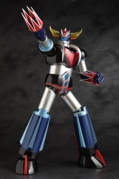 EVOLUTION TOY UFO Robot Grendizer Figurine Diecast / PVC Grand Action BigSize Model Grendizer Renewal Ver. 50 Cm 4 EVOLUTION TOY UFO Robot Grendizer Figurine Diecast / PVC Grand Action BigSize Model Grendizer Renewal Ver. 50 Cm -Modèles Figurines Boutique x evt57407 d