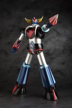 EVOLUTION TOY UFO Robot Grendizer Figurine Diecast / PVC Grand Action BigSize Model Grendizer Renewal Ver. 50 Cm 5 EVOLUTION TOY UFO Robot Grendizer Figurine Diecast / PVC Grand Action BigSize Model Grendizer Renewal Ver. 50 Cm -Modèles Figurines Boutique x evt57407 e