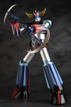 EVOLUTION TOY UFO Robot Grendizer Figurine Diecast / PVC Grand Action BigSize Model Grendizer Renewal Ver. 50 Cm 6 EVOLUTION TOY UFO Robot Grendizer Figurine Diecast / PVC Grand Action BigSize Model Grendizer Renewal Ver. 50 Cm -Modèles Figurines Boutique x evt57407 f