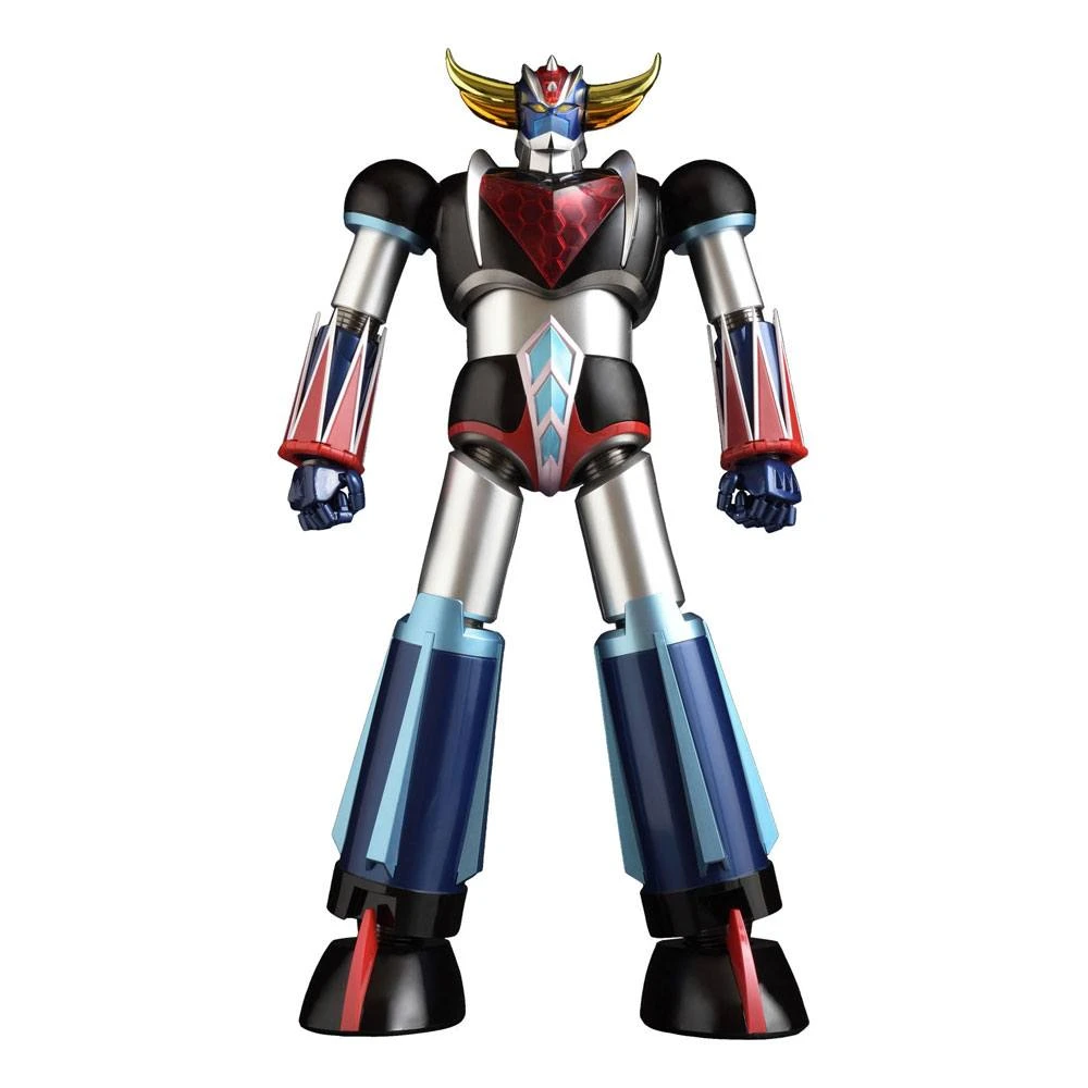 EVOLUTION TOY UFO Robot Grendizer figurine Diecast / PVC Grand Action BigSize Model Grendizer Renewal Ver. 50 cm EVOLUTION TOY UFO Robot Grendizer Figurine Diecast / PVC Grand Action BigSize Model Grendizer Renewal Ver. 50 Cm -Modèles Figurines Boutique x evt57407