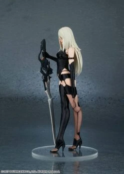 FLARE NieR:Automata Statuette PVC A2 (YoRHa Type A No. 2) Deluxe Ver. 28 Cm -Modèles Figurines Boutique x flare36574 c