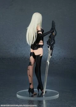 FLARE NieR:Automata Statuette PVC A2 (YoRHa Type A No. 2) Deluxe Ver. 28 Cm -Modèles Figurines Boutique x flare36574 d