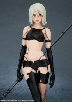 FLARE NieR:Automata Statuette PVC A2 (YoRHa Type A No. 2) Deluxe Ver. 28 Cm -Modèles Figurines Boutique x flare36574 n