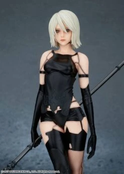 FLARE NieR:Automata Statuette PVC A2 (YoRHa Type A No. 2) Deluxe Ver. 28 Cm -Modèles Figurines Boutique x flare36574 o