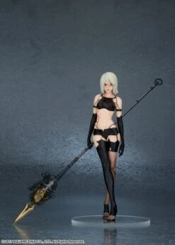 FLARE NieR:Automata Statuette PVC A2 (YoRHa Type A No. 2) Short Hair Version 28 Cm -Modèles Figurines Boutique x flare6576 a
