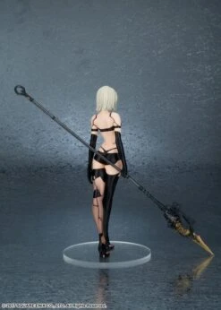 FLARE NieR:Automata Statuette PVC A2 (YoRHa Type A No. 2) Short Hair Version 28 Cm -Modèles Figurines Boutique x flare6576 c