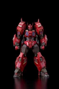 FLAMETOY 68530 TRANSFORMERS DRIFT Shattered Glass MK -Modèles Figurines Boutique x flto20191204sg