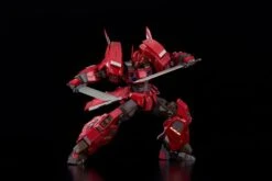 FLAMETOY 68530 TRANSFORMERS DRIFT Shattered Glass MK -Modèles Figurines Boutique x flto20191204sg f
