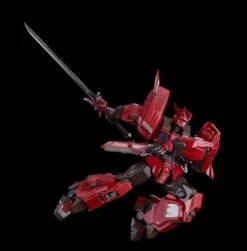 FLAMETOY 68530 TRANSFORMERS DRIFT Shattered Glass MK -Modèles Figurines Boutique x flto20191204sg k