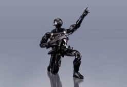 FLAME TOYS GI JOE FIGURINE FURAI MODEL PLASTIC MODEL KIT SNAKE EYES 13 CM -Modèles Figurines Boutique x flto20210704 f