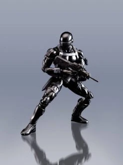 FLAME TOYS GI JOE FIGURINE FURAI MODEL PLASTIC MODEL KIT SNAKE EYES 13 CM -Modèles Figurines Boutique x flto20210704 g