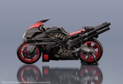 FLAME TOYS GI JOE FIGURINE FURAI MODEL PLASTIC MODEL KIT SPEED CYCLE 15 CM -Modèles Figurines Boutique x flto20210705