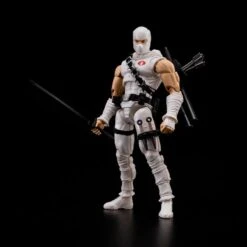 FLAME TOYS GI JOE FIGURINE FURAI MODEL PLASTIC MODEL KIT STORM SHADOW 13 CM -Modèles Figurines Boutique x flto20210903 a