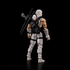 FLAME TOYS GI JOE FIGURINE FURAI MODEL PLASTIC MODEL KIT STORM SHADOW 13 CM -Modèles Figurines Boutique x flto20210903 c