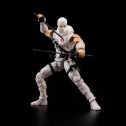 FLAME TOYS GI JOE FIGURINE FURAI MODEL PLASTIC MODEL KIT STORM SHADOW 13 CM -Modèles Figurines Boutique x flto20210903 d
