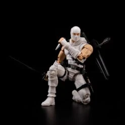 FLAME TOYS GI JOE FIGURINE FURAI MODEL PLASTIC MODEL KIT STORM SHADOW 13 CM -Modèles Figurines Boutique x flto20210903 e