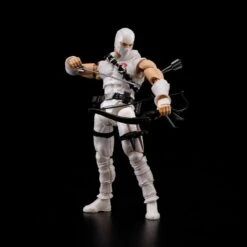 FLAME TOYS GI JOE FIGURINE FURAI MODEL PLASTIC MODEL KIT STORM SHADOW 13 CM -Modèles Figurines Boutique x flto20210903 f