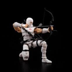 FLAME TOYS GI JOE FIGURINE FURAI MODEL PLASTIC MODEL KIT STORM SHADOW 13 CM -Modèles Figurines Boutique x flto20210903 h