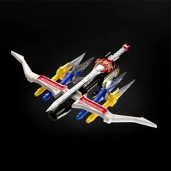FLAME TOYS Power Rangers Figurine Furai Model Plastic Model Kit Complete Set 5 Rangers -Modèles Figurines Boutique x flto20220702bk d 1