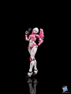FLAME TOYS Transformers Figurine Furai Model Plastic Model Kit Arcee 16 Cm -Modèles Figurines Boutique x flto20230602 a