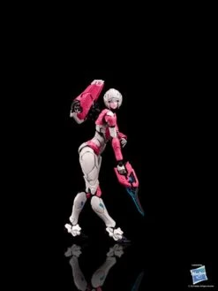 FLAME TOYS Transformers Figurine Furai Model Plastic Model Kit Arcee 16 Cm -Modèles Figurines Boutique x flto20230602 b