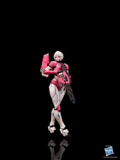 FLAME TOYS Transformers Figurine Furai Model Plastic Model Kit Arcee 16 Cm -Modèles Figurines Boutique x flto20230602 d