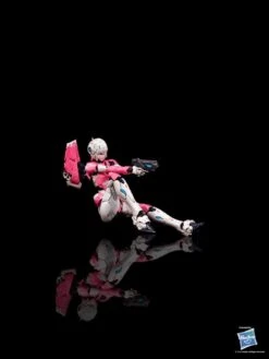 FLAME TOYS Transformers Figurine Furai Model Plastic Model Kit Arcee 16 Cm -Modèles Figurines Boutique x flto20230602 g
