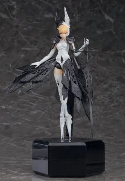GOODSMILE CHITOCERIUM PLASTIC MODEL KIT 1/1 LXXVIII-PLATINUM BY MASAKI APSY×HUKE×GOOD SMILE COMPANY 20 CM -Modèles Figurines Boutique x gsc11890 a