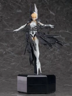 GOODSMILE CHITOCERIUM PLASTIC MODEL KIT 1/1 LXXVIII-PLATINUM BY MASAKI APSY×HUKE×GOOD SMILE COMPANY 20 CM -Modèles Figurines Boutique x gsc11890 b