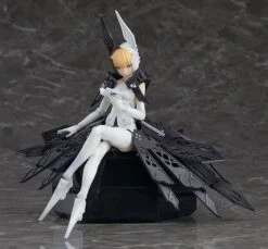 GOODSMILE CHITOCERIUM PLASTIC MODEL KIT 1/1 LXXVIII-PLATINUM BY MASAKI APSY×HUKE×GOOD SMILE COMPANY 20 CM -Modèles Figurines Boutique x gsc11890 g
