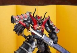 Bandai GSC MAZINKAISER FIGURINE HAGANE WORKS DIECAST / PVC FIGURINE MAZINKAISER HAOU: MAZIN SET 17 CM -Modèles Figurines Boutique x gsc12242 e