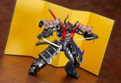 Bandai GSC MAZINKAISER FIGURINE HAGANE WORKS DIECAST / PVC FIGURINE MAZINKAISER HAOU: MAZIN SET 17 CM -Modèles Figurines Boutique x gsc12242 g