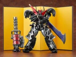Bandai GSC MAZINKAISER FIGURINE HAGANE WORKS DIECAST / PVC FIGURINE MAZINKAISER HAOU: MAZIN SET 17 CM -Modèles Figurines Boutique x gsc12242 i