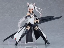 GOODSMILE COMPANY MITO NAGISHIRO ORIGINAL CHARACTER FIGURINE ACT MODE PLASTIC MODEL KIT RUMI 16 X 43 CM -Modèles Figurines Boutique x gsc12406 b