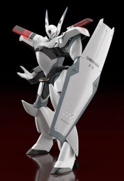 GSC MOBILE POLICE PATLABOR FIGURINE PLASTIC MODEL KIT MODEROID 1/60 AV-X0 TYPE ZERO 13 CM -Modèles Figurines Boutique x gsc13294 a