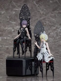 GOODSMILE CHITOCERIUM PLASTIC MODEL KITS 1/1 XCIX-ALBERE & C-EFER 12 CM -Modèles Figurines Boutique x gsc13527 b