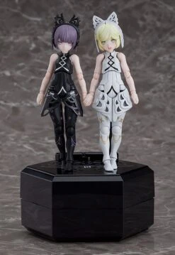 GOODSMILE CHITOCERIUM PLASTIC MODEL KITS 1/1 XCIX-ALBERE & C-EFER 12 CM -Modèles Figurines Boutique x gsc13527 d