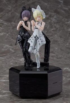 GOODSMILE CHITOCERIUM PLASTIC MODEL KITS 1/1 XCIX-ALBERE & C-EFER 12 CM -Modèles Figurines Boutique x gsc13527 e