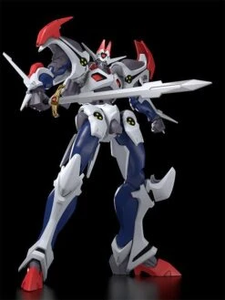 GOODSMILE COMPANY HYPER COMBAT UNIT DANGAIOH MODEROID PLASTIC MODEL KIT DANGAIOH 18 Cm -Modèles Figurines Boutique x gsc13993 a