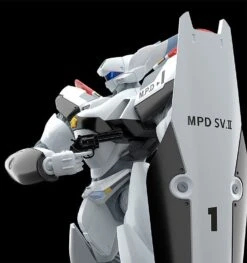 GSC Mobile Police Patlabor Figurine Plastic Model Kit Moderoid 1/60 AV-0 Peacemaker 13 Cm -Modèles Figurines Boutique x gsc14487 d