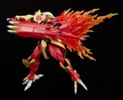 GOODSMILE COMPANY MAGIC KNIGHT RAYEARTH FIGURINE MODEROID PLASTIC MODEL KIT RAYEARTH, THE SPIRIT OF FIRE 16 CM -Modèles Figurines Boutique x gsc14803 f