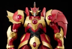 GOODSMILE COMPANY MAGIC KNIGHT RAYEARTH FIGURINE MODEROID PLASTIC MODEL KIT RAYEARTH, THE SPIRIT OF FIRE 16 CM -Modèles Figurines Boutique x gsc14803 g