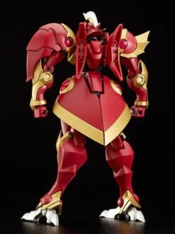 GOODSMILE COMPANY MAGIC KNIGHT RAYEARTH FIGURINE MODEROID PLASTIC MODEL KIT RAYEARTH, THE SPIRIT OF FIRE 16 CM -Modèles Figurines Boutique x gsc14803 h