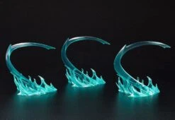 GOODSMILE COMPANY ORIGINAL CHARACTER ACCESSOIRES POUR FIGURINES MODEROID WIND EFFECT 8 CM -Modèles Figurines Boutique x gsc14897 b