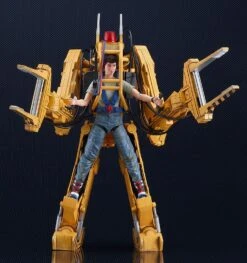 GoodSmile Company Aliens Figurine Moderoid Plastic Model Kit Power Loader 24 Cm -Modèles Figurines Boutique x gsc15859 b