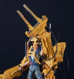 GoodSmile Company Aliens Figurine Moderoid Plastic Model Kit Power Loader 24 Cm -Modèles Figurines Boutique x gsc15859 c